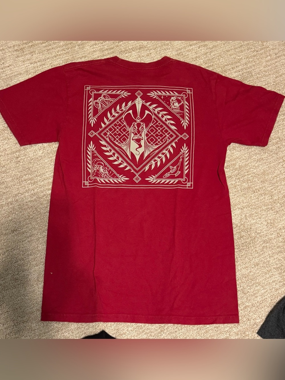 Vans. Disney Aladdin—Jafar T-Shirt